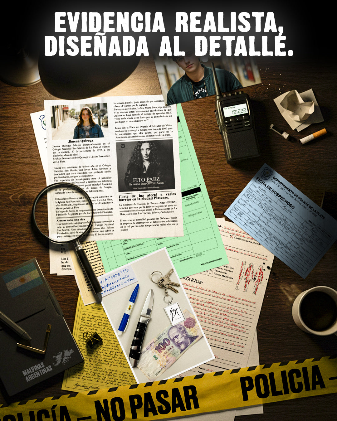 Caso #1: Jimena Quiroga