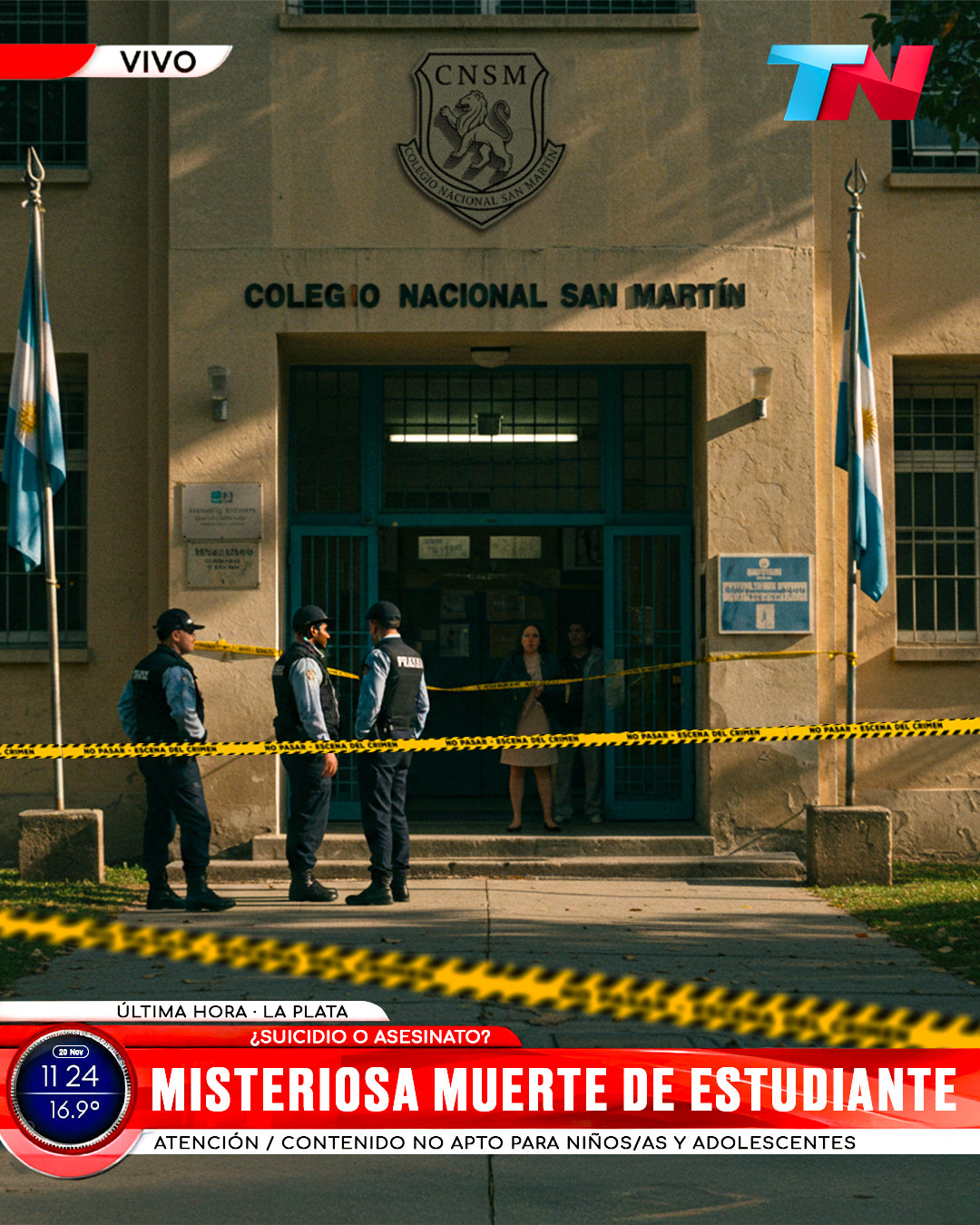 Caso #1: Jimena Quiroga