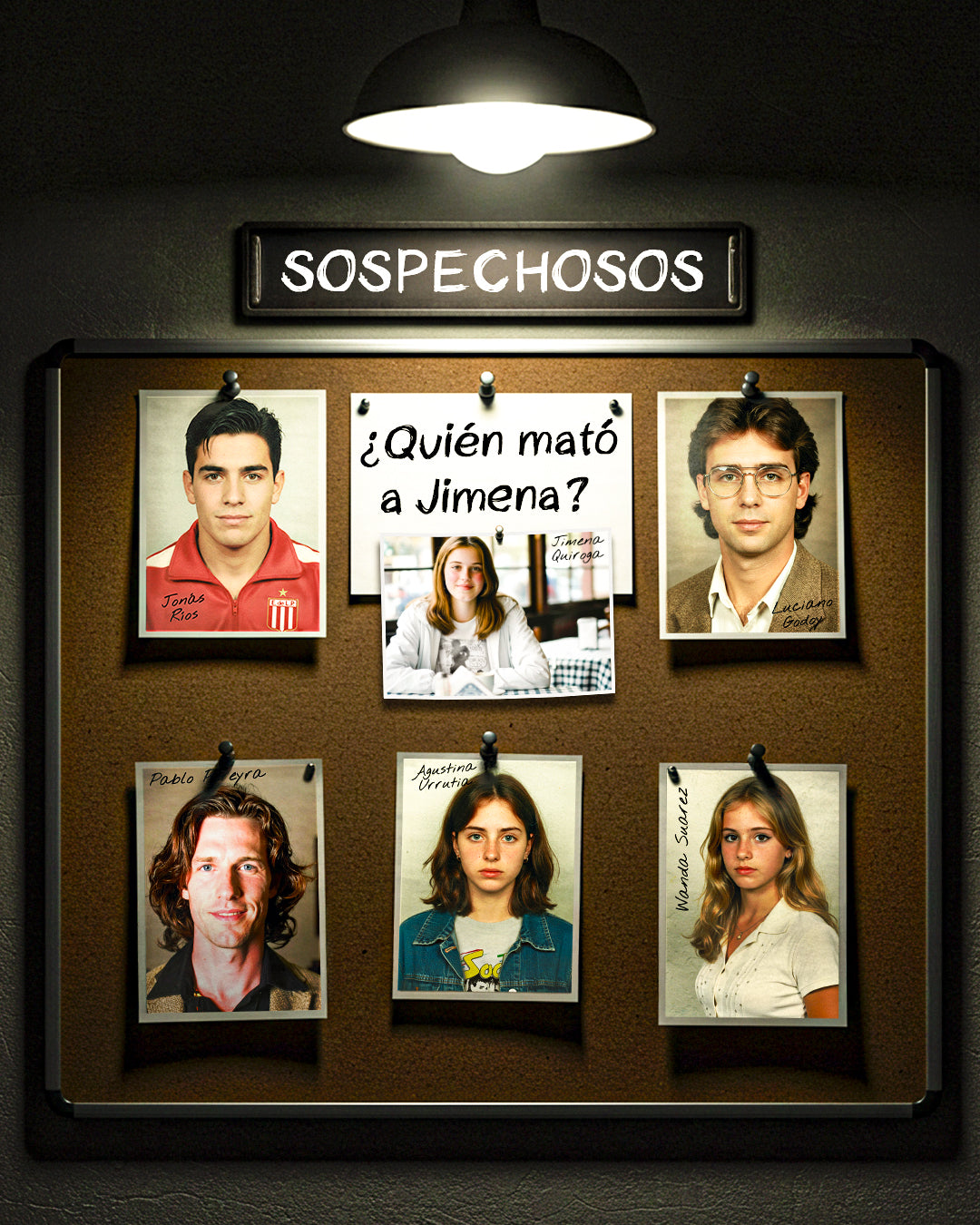 Caso #1: Jimena Quiroga